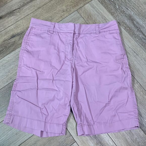 J.Crew Chino Shorts - Picture 1 of 7